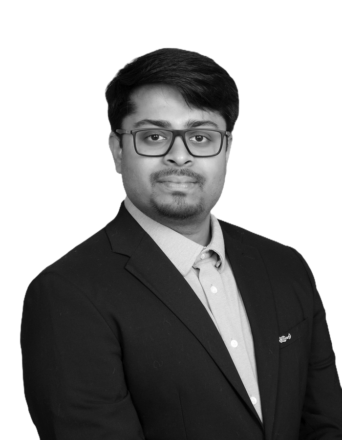 Subhrojyoti (Rico) Dey, Co-Founder & COO, Toothsure